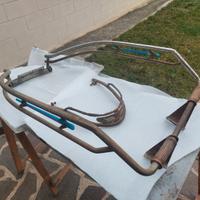 kit accessori originali vespa vigano ulma tommase 