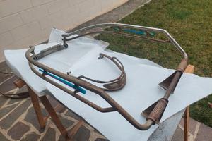 kit accessori originali vespa vigano ulma tommase 