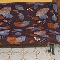 Divano letto una piazza e mezzo