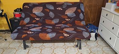 Divano letto una piazza e mezzo