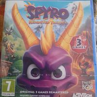 Spyro reignited trilogy ps4