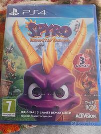Spyro reignited trilogy ps4