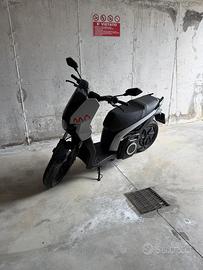 Scooter elettrico 125