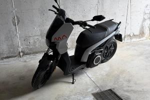 Scooter elettrico 125