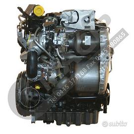 Motore completo nuovo Cod. CKF