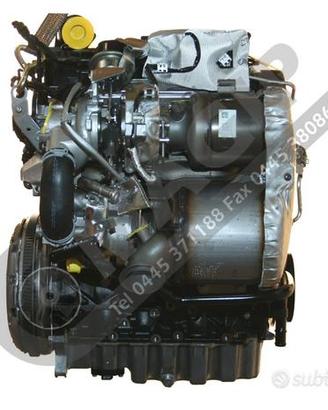 Motore completo nuovo Cod. CKF