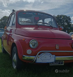 500L rossa