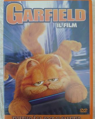 DVD Garfield il film