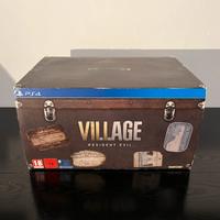 R.E. Village Collector’s Edition Ps4 NUOVA