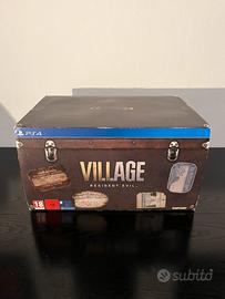 R.E. Village Collector’s Edition Ps4 NUOVA