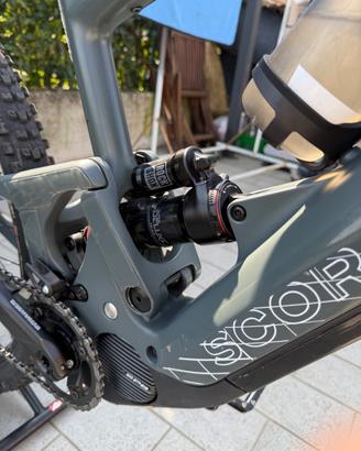 Ebike Scor Z LT SLX