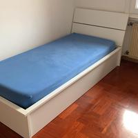 Letto contenitore singolo (ikea)