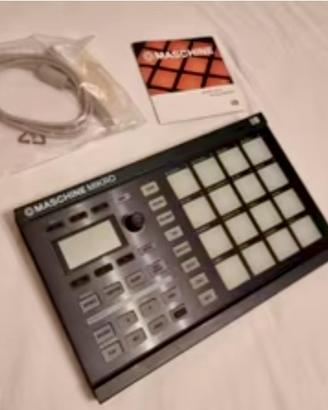 NI Maschine Mikro MKI