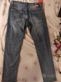 JEANS UOMO N+1 NUOVI TAG 36/50 IT 50 DENIM