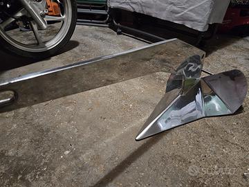 Ancora Delta Inox 16kg