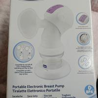 tiralatte elettrico portatile pari al nuovo 