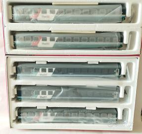 Trenini elettrici 261     