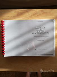manuale diritto amministrativo elio casetta