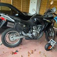 HONDA TRANSALP 650 - 2004 - 18.000 km