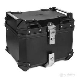 Bauletto moto Kappa k4500 in materiale plastico