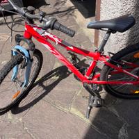 Bici Ktm bambino come nuova
