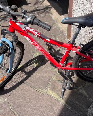 Bici Ktm bambino come nuova
