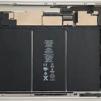 Batteria per iPad