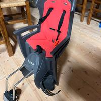 Porta bimbi per bici