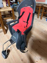 Porta bimbi per bici