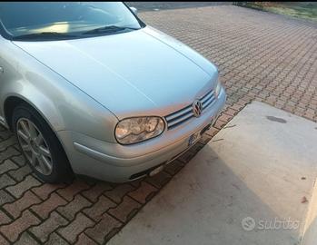 W GOLF CON UNICO PROPRIETARIO DEL NORD ITALIA 