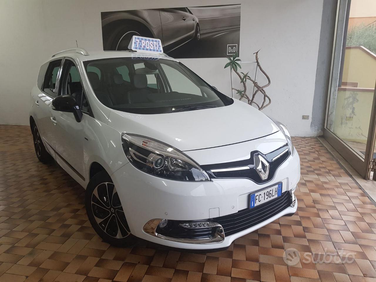 Renault Scénic 3ª serie