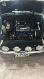 Mini Austin Rover Racing Green Sport