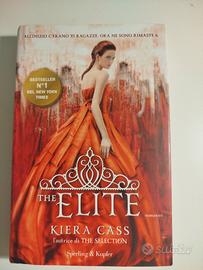The elite - Kiera Cass