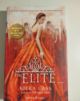 The elite - Kiera Cass