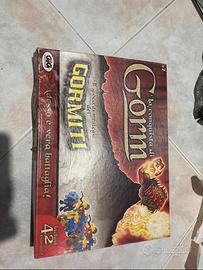 Gormiti-La strategia di gorm