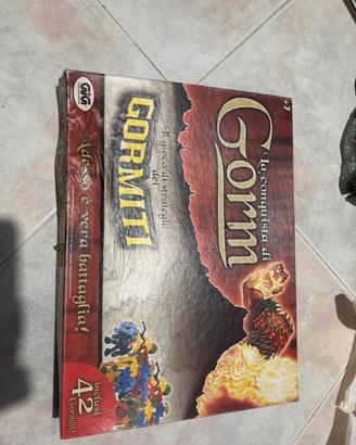 Gormiti-La strategia di gorm