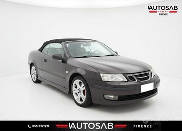 SAAB 9-3 Cabriolet 2.0 T Aero 210 Cv