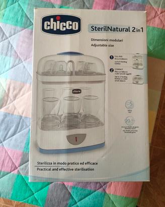 STERILIZZATORE CHICCO