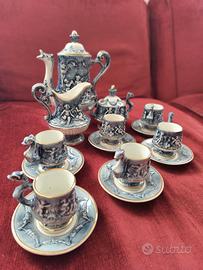 Servizio Capodimonte anni '50