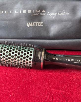 Spazzola IMETEC riscaldata