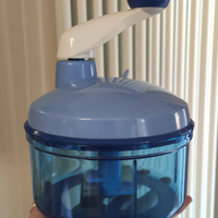 Quick chef Tupperware tritatutto / tagliaverdure