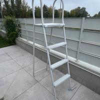 Scala per piscina