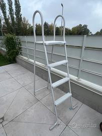 Scala per piscina