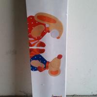 Mensola legno Levi per Bambini