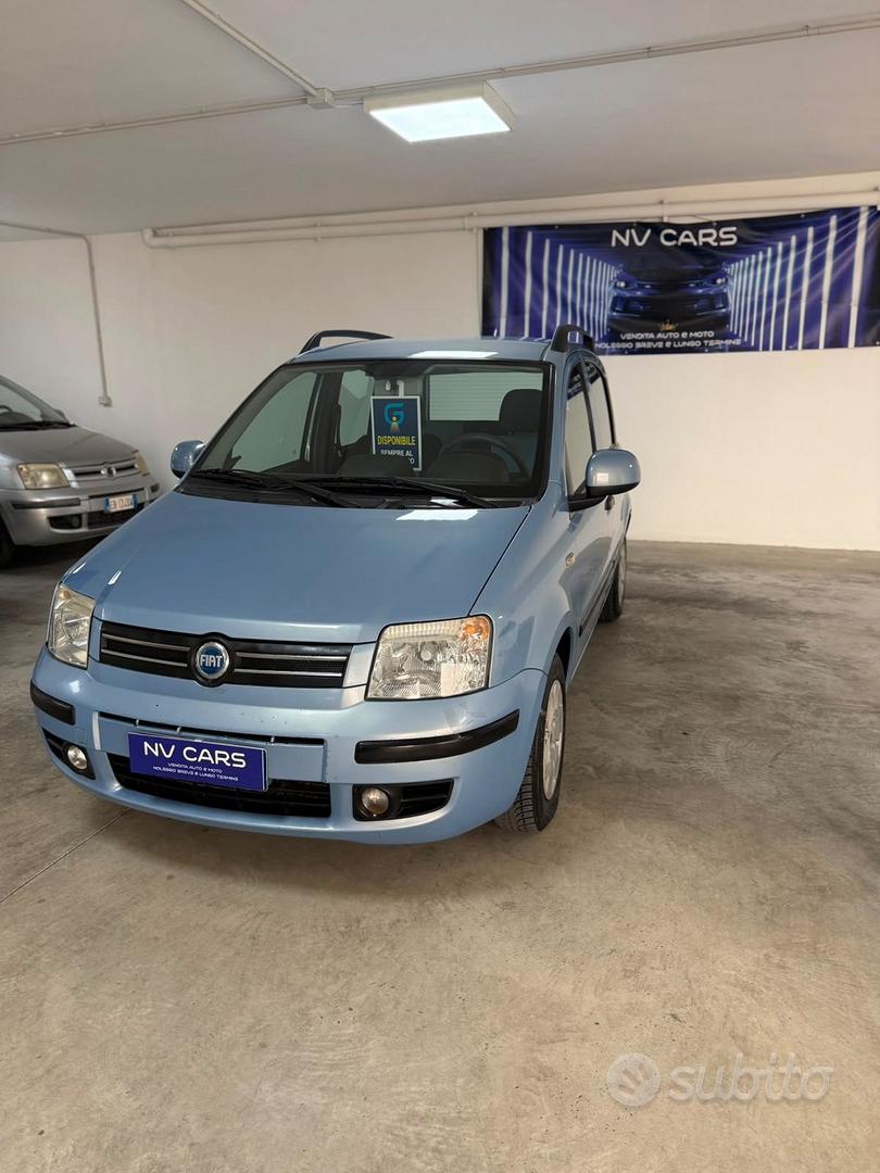 Fiat Panda 2007 photo 3