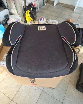 Seggiolino Auto Bambino 