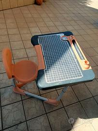 banco scuola regolabile bambini