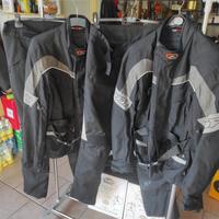 Completi moto giacca + pantalone Spidi