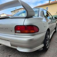 Subaru 2,0 Wrx Turbo