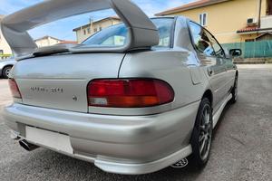 Subaru 2,0 Wrx Turbo